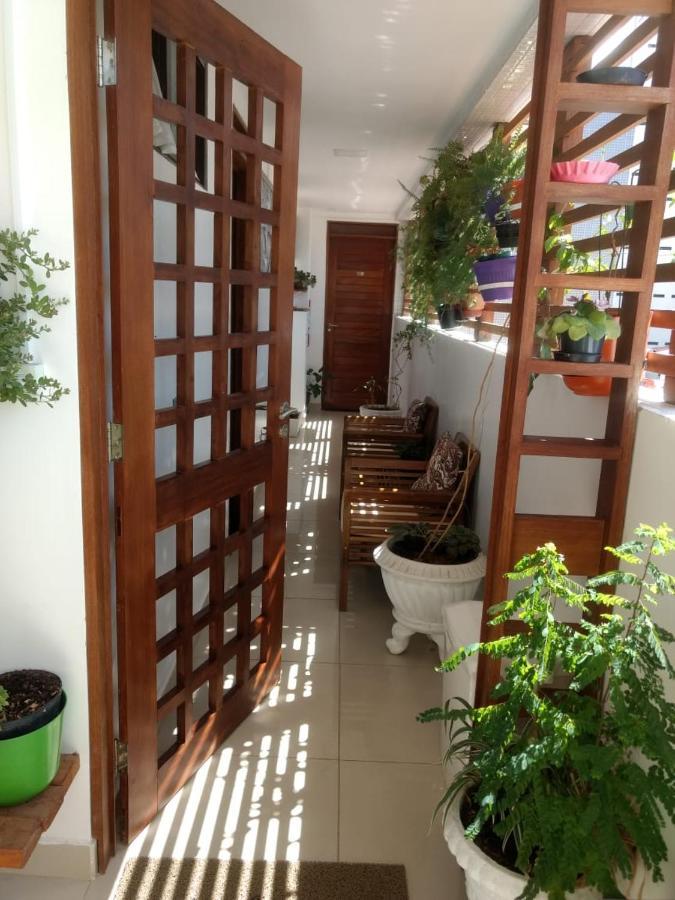 Cantinho Aconchegante 304 Praia - Tambau Joao Pessoa Exterior photo