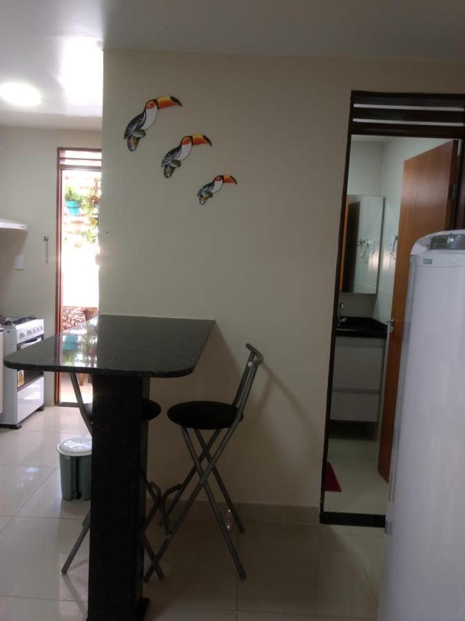 Cantinho Aconchegante 304 Praia - Tambau Joao Pessoa Exterior photo