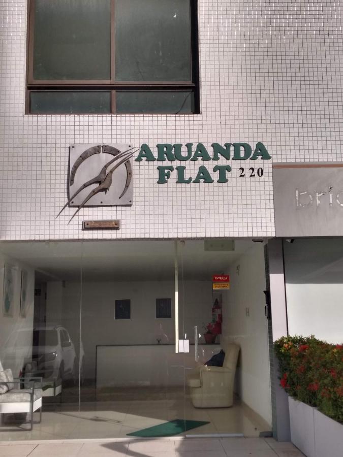 Cantinho Aconchegante 304 Praia - Tambau Joao Pessoa Exterior photo