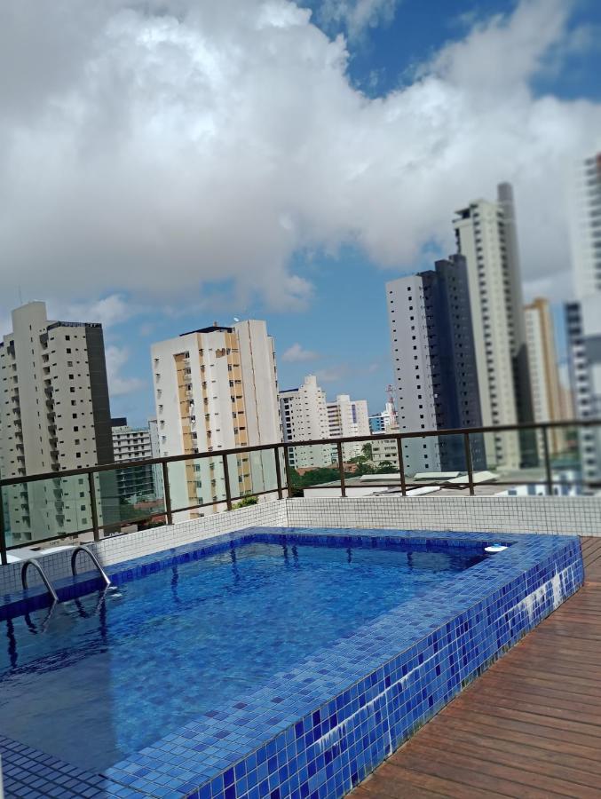 Cantinho Aconchegante 304 Praia - Tambau Joao Pessoa Exterior photo